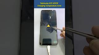 Charging Temperature Error mobilerepair technology [upl. by Starling536]