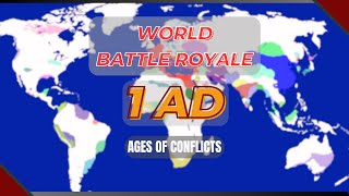 World Battle Royale in the Year 1AD [upl. by Lardner]