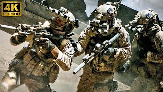 Ghost Recon Breakpoint  SEAL Team Tactical Roleplay  No HUD Immersion 4K UHD 60FPS [upl. by Ezri967]