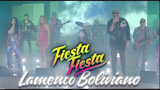 RockPope  Lamento Boliviano  Video Oficial [upl. by Adnih150]