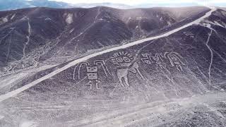 Lineas de Nazca Peru [upl. by Petra]