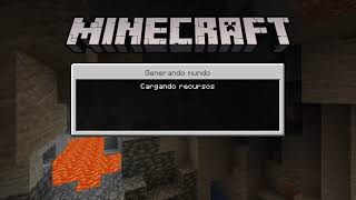 Minecraft demo como poner tiempo infinito [upl. by Enyad]