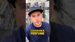 😳 I Found Walmart Clearance Perfume Today  Shopping Hack [upl. by Uolyram585]