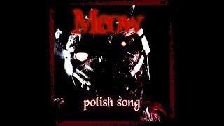 ♫ Case Animatronics ♫  Meow original polish song [upl. by Jordans351]