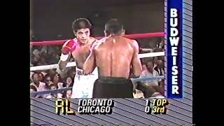 Michael Carbajal vs Jose Luis Herrera 30041992 [upl. by Onilegna20]