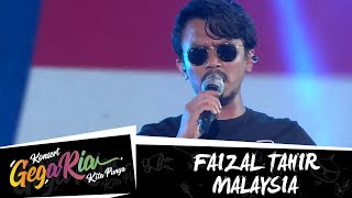 GegariaFest  Faizal Tahir  Malaysia [upl. by Annais805]