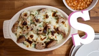 CAULIFLOWER CHEESE RECIPE  SORTED [upl. by Ahsyat61]