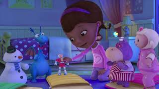 Doc McStuffins Heartbeat Scenes Season 1 [upl. by Nahtaoj]