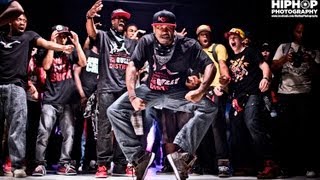 TIGHT EYEZ Krumping on BEETHOVEN 5th Symphony  HipHop Photography  SDK 2012 [upl. by Htebazileharas390]