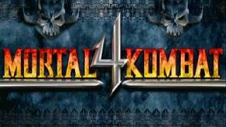 Mortal Kombat 4 MK Gold  MK4 Meat [upl. by Akimert]