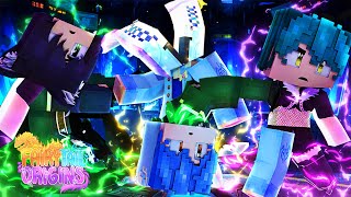 quotBODY SWAPquot Fairy Tail Origins Bloopers amp BTS  Minecraft Roleplay [upl. by Monjan]