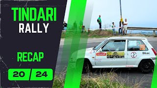 Mistretta Cangemi Recap Rally Tindari 2024 [upl. by Ernestine]