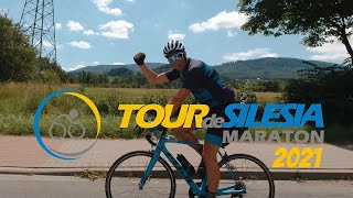 Tour De Silesia 2021 promo 4K [upl. by Aitel]