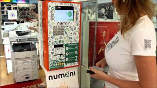 Testing Bitcoin ATMs in Singapore [upl. by Adian607]