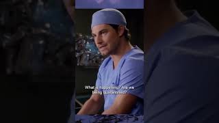 Greys Anatomy doctor movie foryou funny film greysanatomy youtubeshorts shorts videoshorts [upl. by Chema]