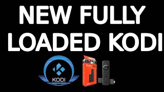 New FULLY LOADED KODI 21 on any Amazon Firestick for 2024 [upl. by Venice244]