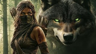 Action Adventure MovieThe Huntress Is Going On A Journey To Avenge Her Fathers DeathBest Fantasy [upl. by Ycart376]