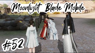 Yelü Yanshounü  Fate 3 All Endings  Moonlight Blade Mobile Playthrough 52 [upl. by Althea]