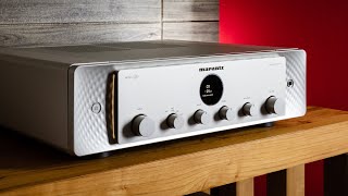 Introducing The Marantz Model 30 Integrated Amplifier [upl. by Cortney]