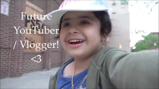 Reema Saleh future YouTuber And Vlogger [upl. by Aspa]