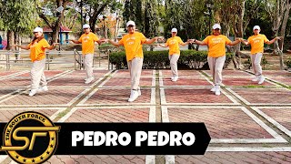 PEDRO PEDRO  Dj Romar Remix   Dance Trends  Dance Fitness  Zumba [upl. by Louis]