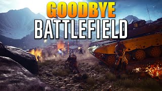 Battlefield FULLY Shuts Down on PS3 and Xbox 360 [upl. by Lonier]