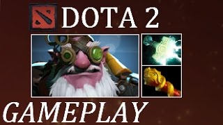 No Counters Gaming Best Gaming  Sniper Gameplay LIVE Commentary Dota 2 [upl. by Hctud]