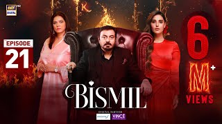 Bismil Episode 21  Digitally Presented by Sensodyne amp Vince Care  30 Oct 2024 English Subtitles [upl. by Timmi]