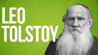 LITERATURE Leo Tolstoy [upl. by Cecilla11]