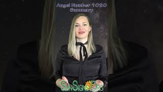 Angel Number 1020 Summary  SunSignsOrg  shorts [upl. by Knute486]