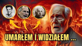 Umarłem i Byłem w PIELKE Widziałem Sceny Które Sprawiają że [upl. by Anafetse275]