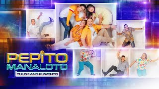 quotPepito Manalotoquot by Michael V  Pepito Manaloto OST Lyric Video [upl. by Florio]