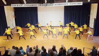 Hyde School Performing Arts Show Spring 2023 [upl. by Kamaria]