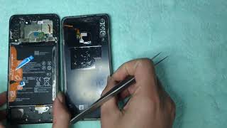 Huawei P30 Lite frp Bypass By UnlockTool [upl. by Filler]