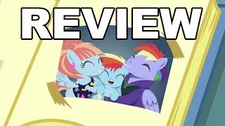 My Little Pony Parental Glideance Review [upl. by Eveneg]