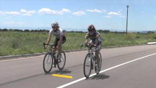 Triathlon Rules of the Bike Riding and Passing [upl. by Byrn]