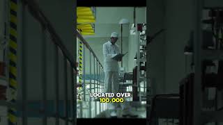 Chernobyl The Worst Nuclear Disaster In Human History😨 shorts [upl. by Novhaj]