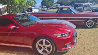 Bargara Beach car meet [upl. by Giff932]