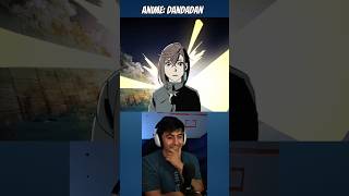 Salio ganando 😲 Dandadan capitulo 1 reaccion dandadan [upl. by Leno594]