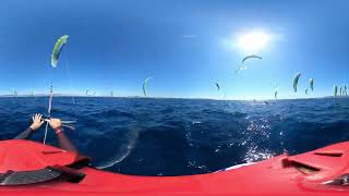 Palma World Cup Formula Kite Race 2023 [upl. by Jovitta222]