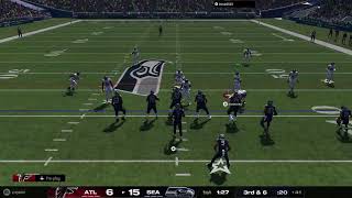 Madden25 [upl. by Elleval]