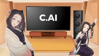 Cai react to yn 115 [upl. by Nevai]