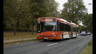 BSAG 4532  Solaris Urbino 18 [upl. by Spevek904]