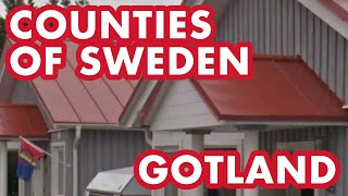 Finding unexpected flags for this part of Sweden  Swedish Counties  GeoGuessr [upl. by Tymothy844]