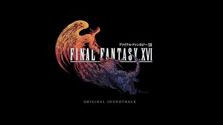 FINAL FANTASY XVI Original Soundtrack  In Ashen Grip Joshua Theme OST [upl. by Oedama]