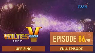 VOLTES V LEGACY Full Episode 86 September 04 2023 [upl. by Mukund]