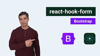 Dynamic form in React using reacthookform and Bootstrap [upl. by Nnairrehs]