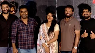 Rakshasa Kavyam Movie Teaser Launch  Venu  Filmyfocuscom [upl. by Anailli]