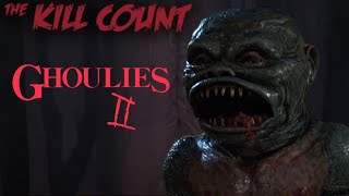 Ghoulies 2 1988 killcount [upl. by Troy]