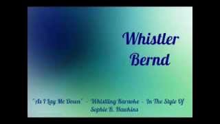 As I Lay Me Down Sophie B Hawkins  Whistling Whistle Cover [upl. by Gertrudis]